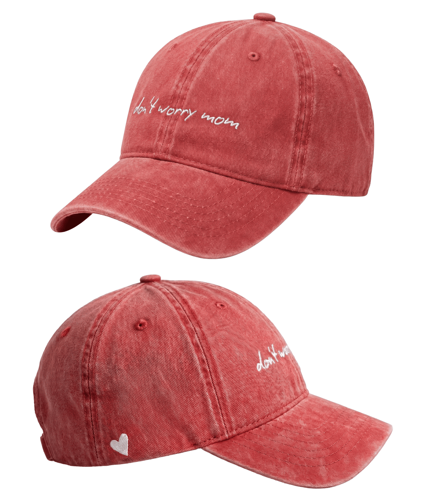 DWM Heart Cap