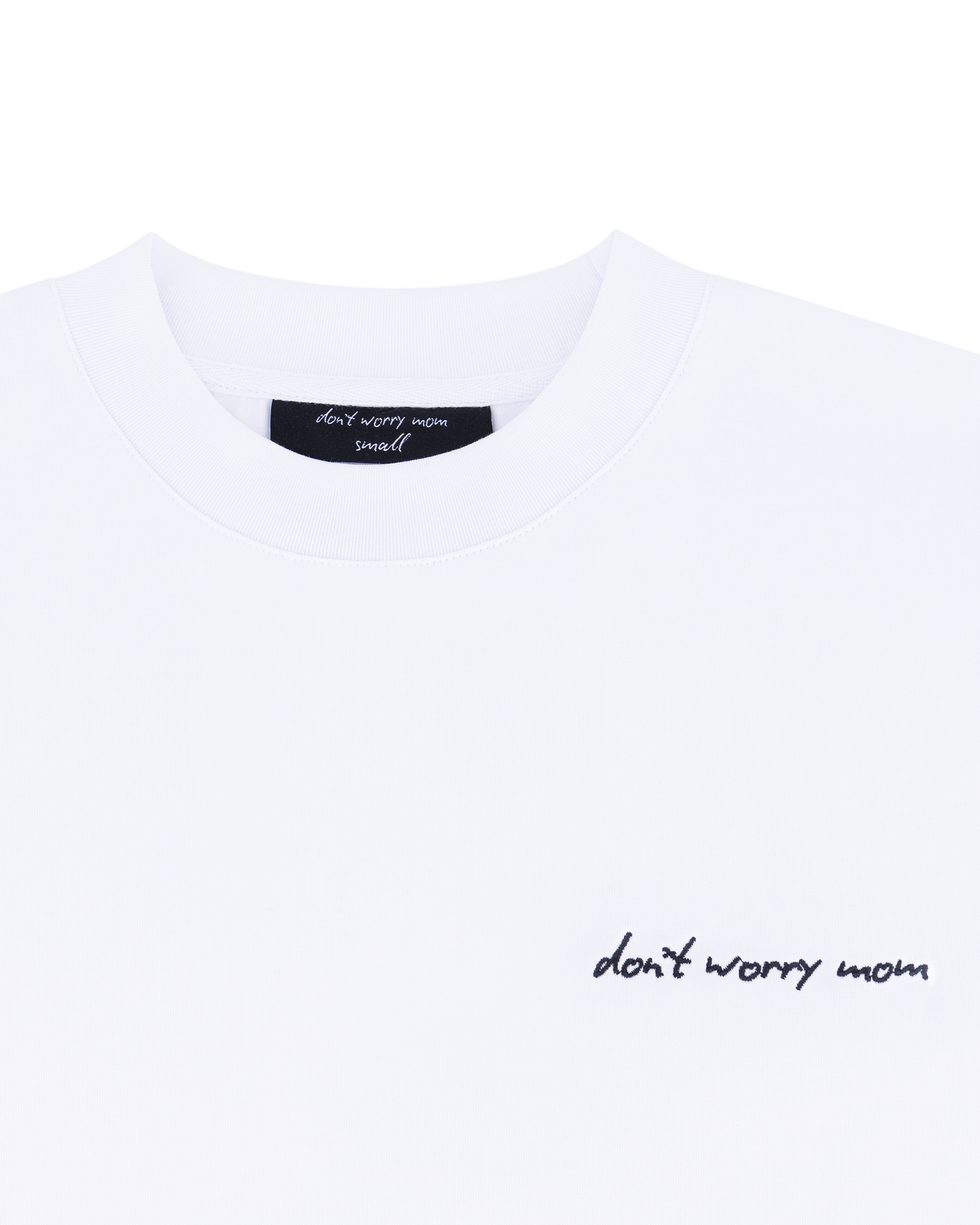 DWM Side Note oversized fit