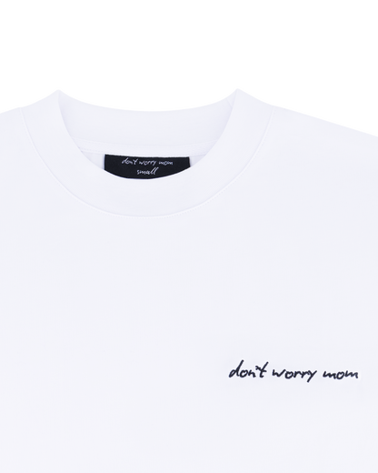 DWM Side Note oversized fit