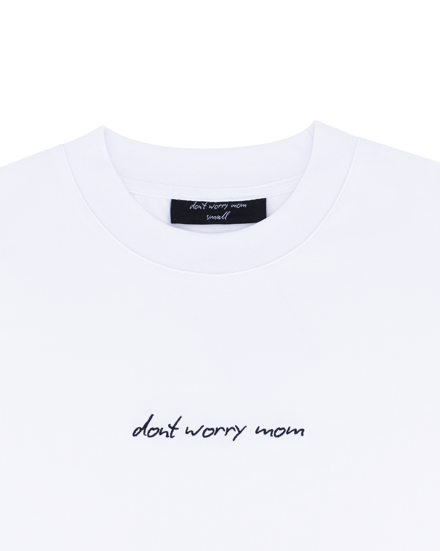 don't worry mom oversized fit