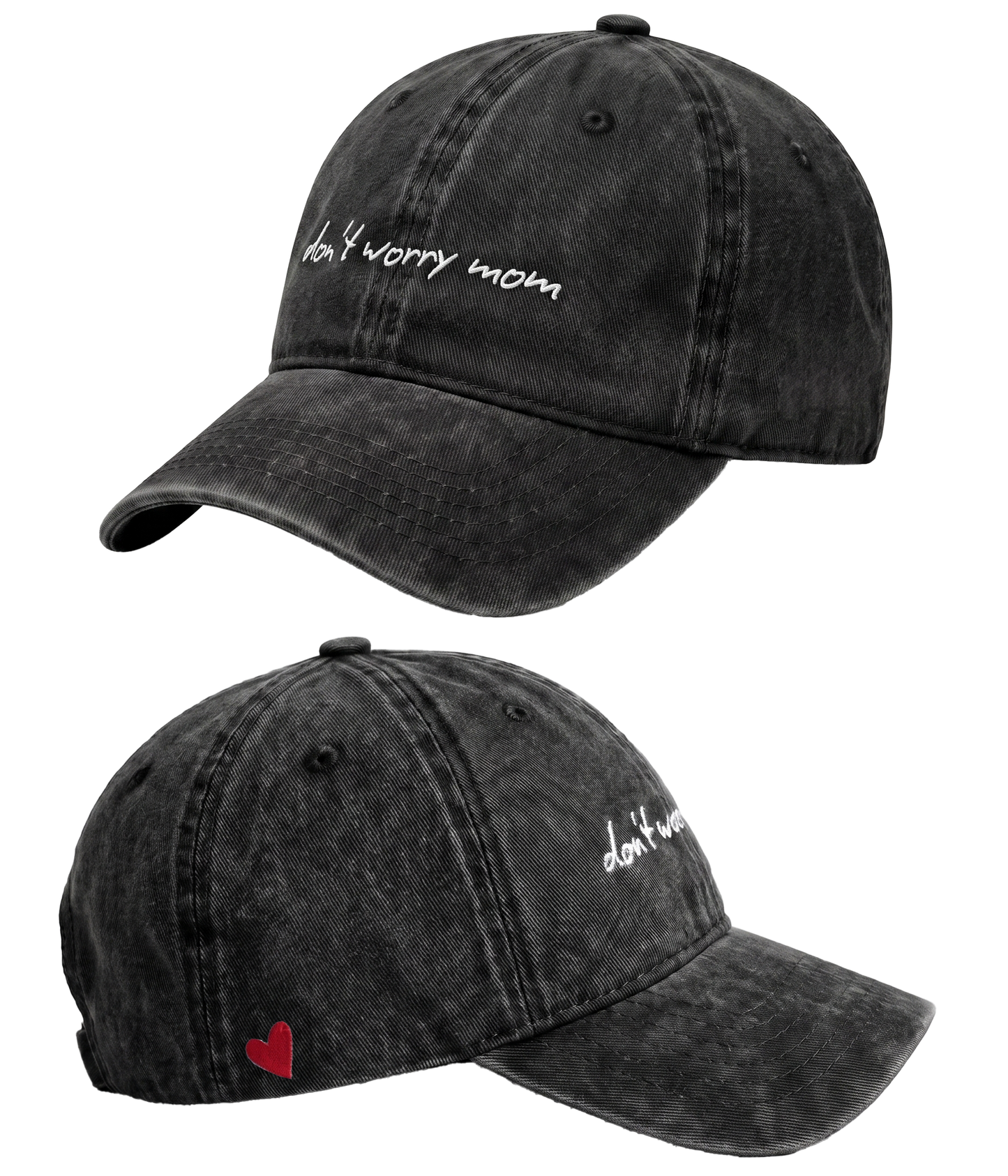 DWM Heart Cap