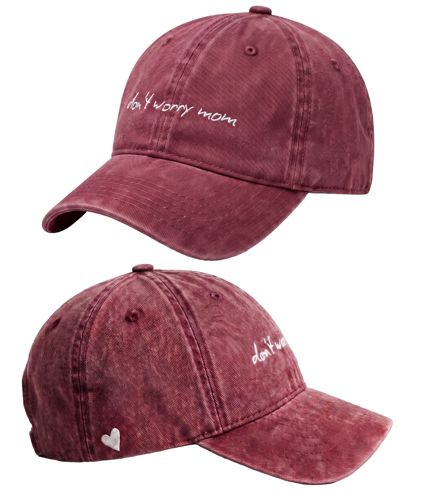 DWM Heart Cap
