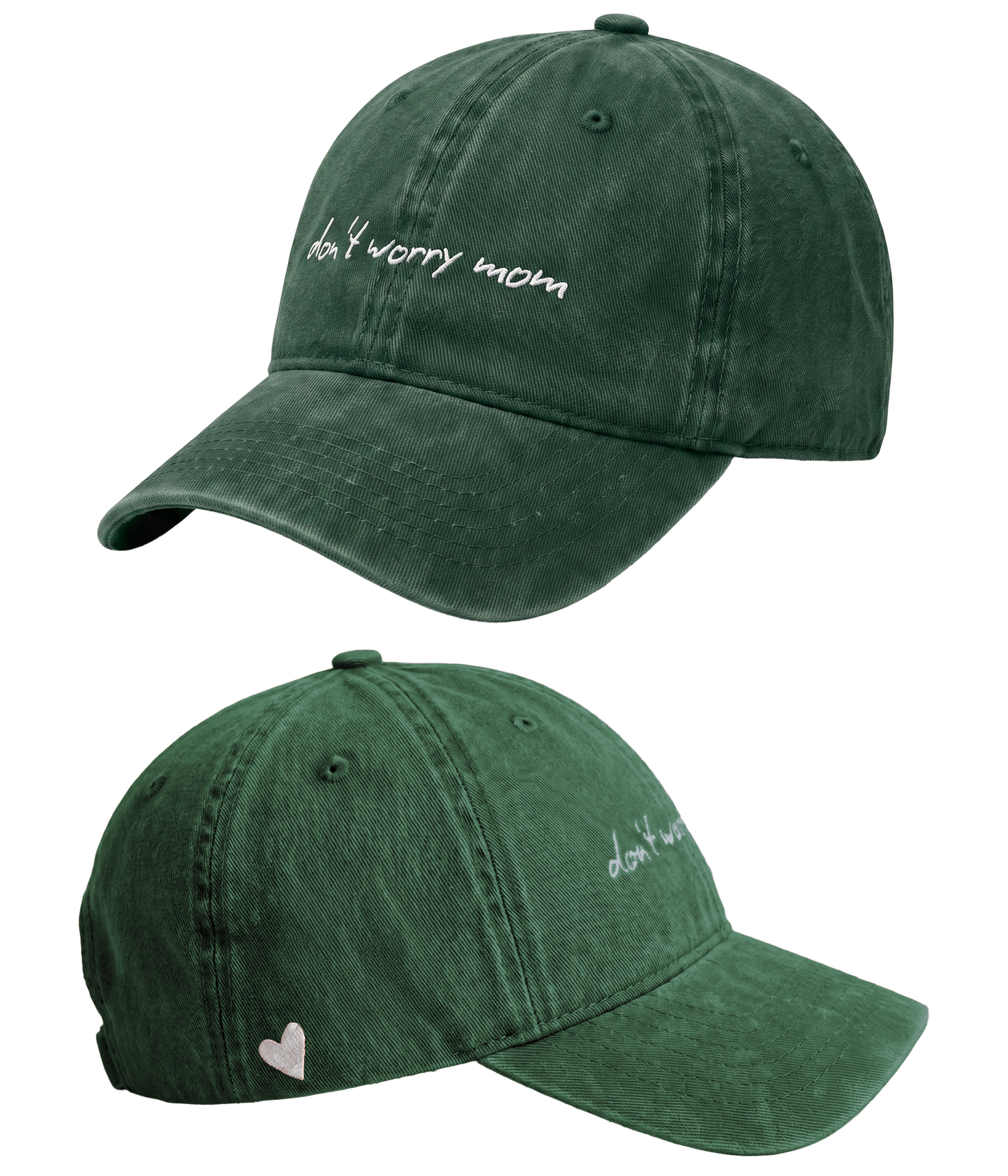 DWM Heart Cap