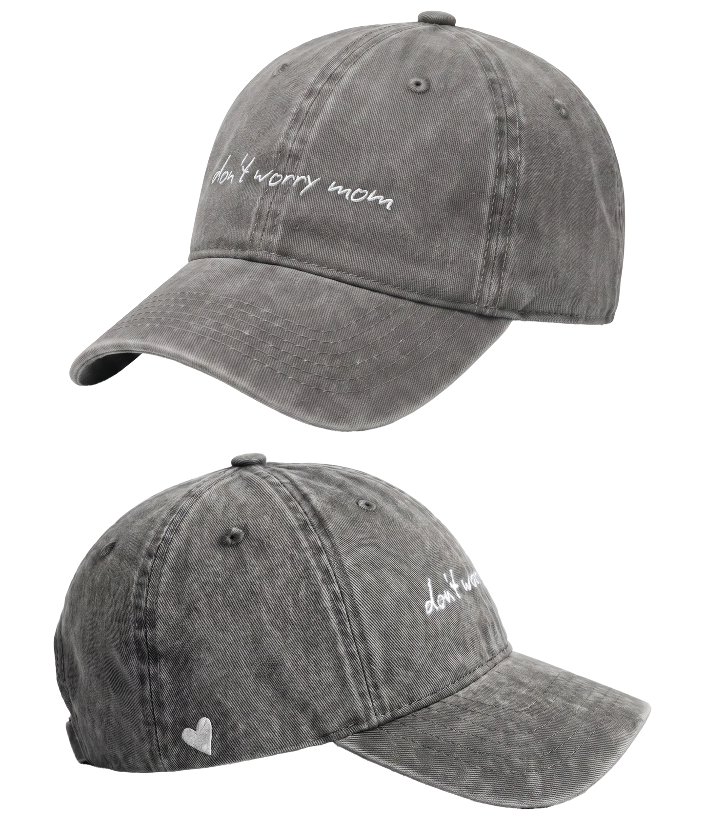DWM Heart Cap