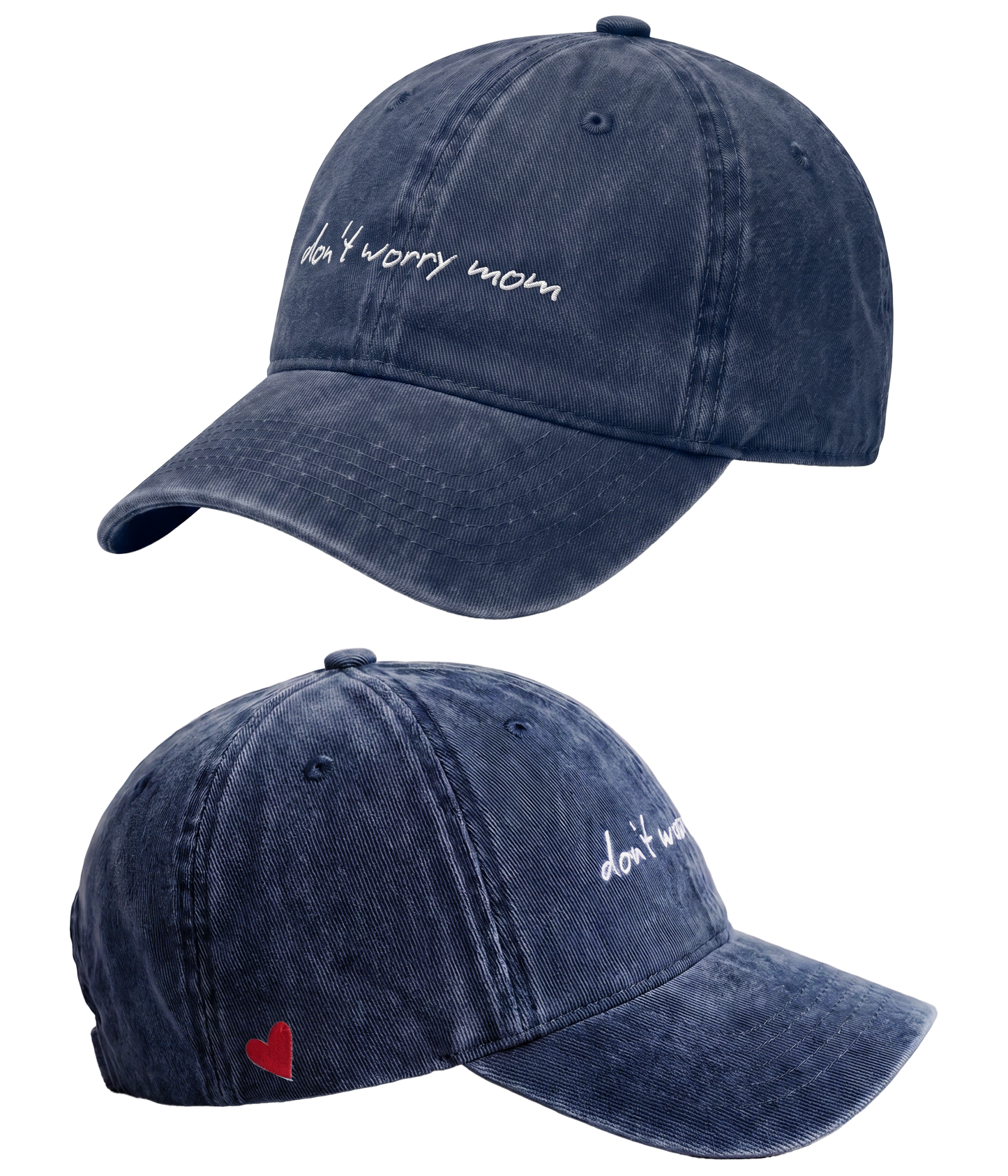 DWM Heart Cap