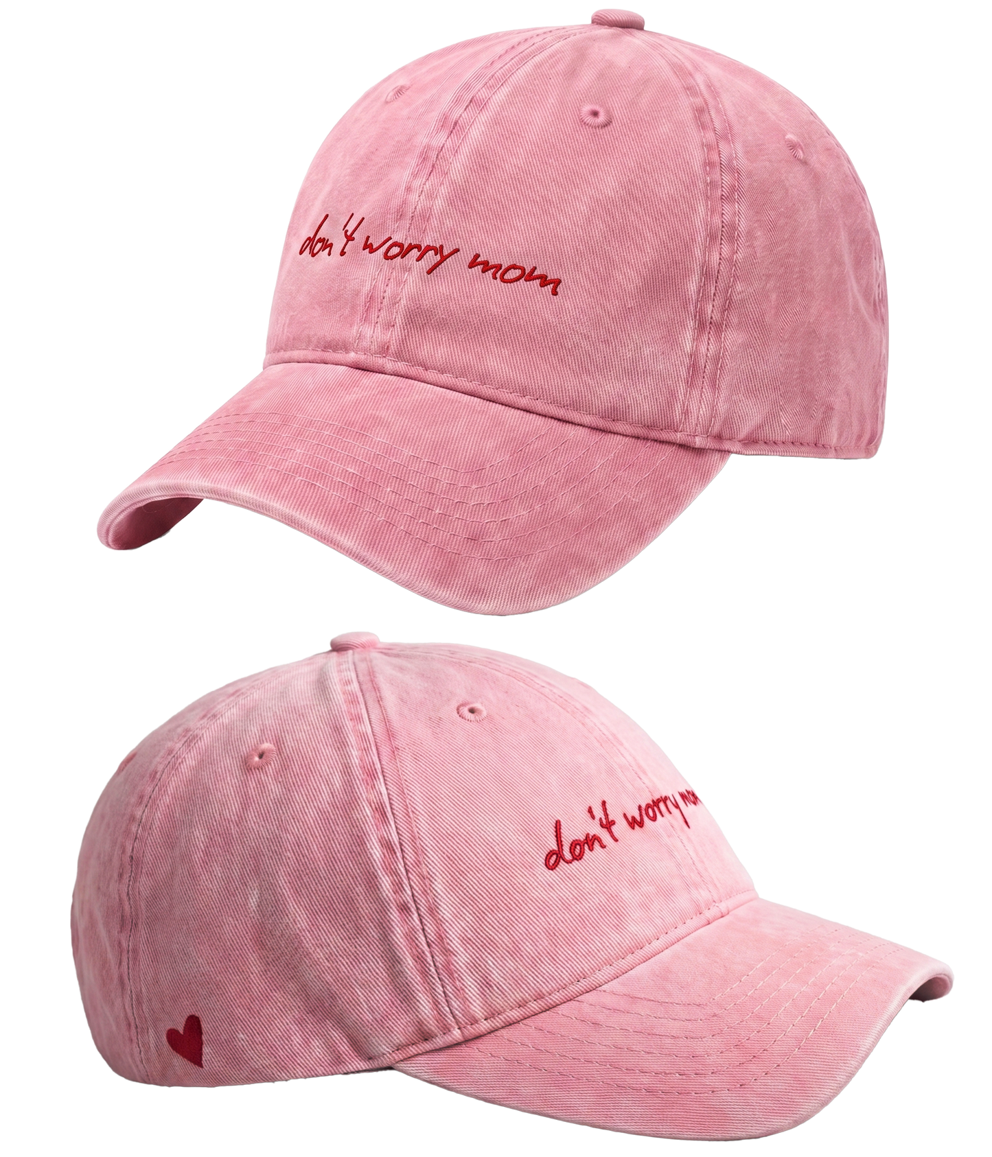 DWM Heart Cap