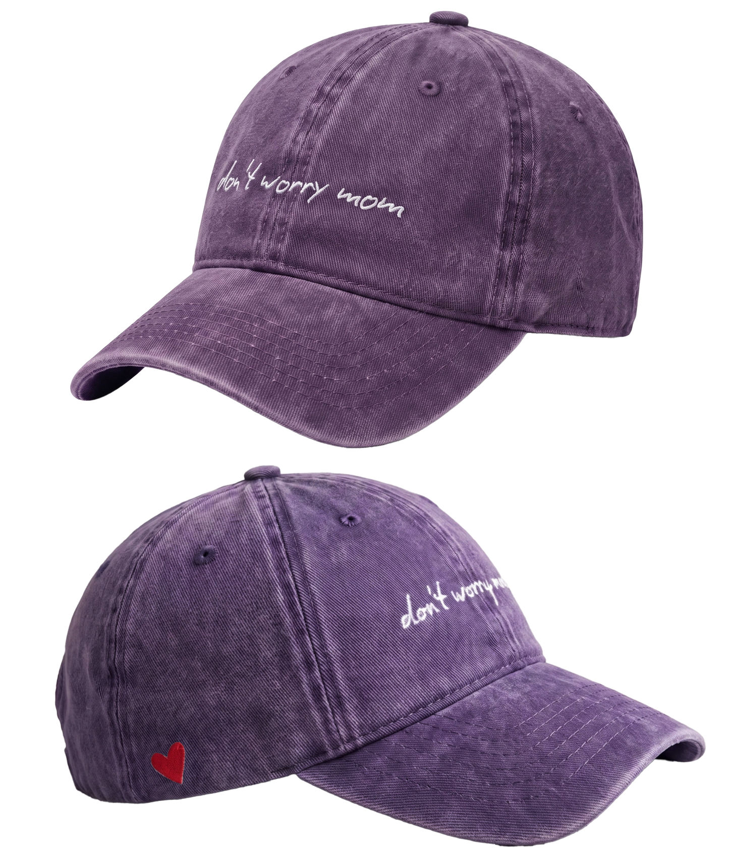 DWM Heart Cap