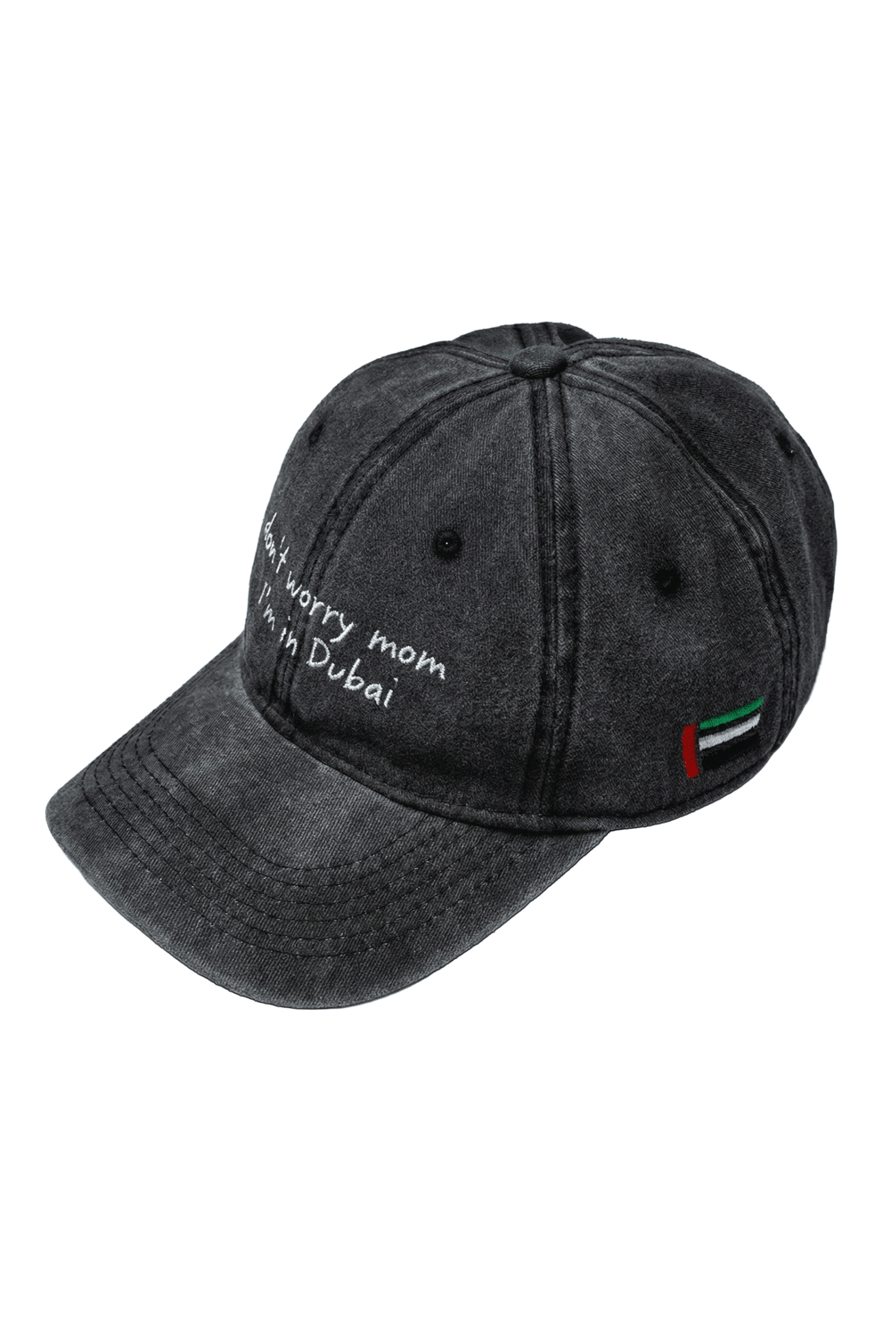 I'm in Dubai Cap