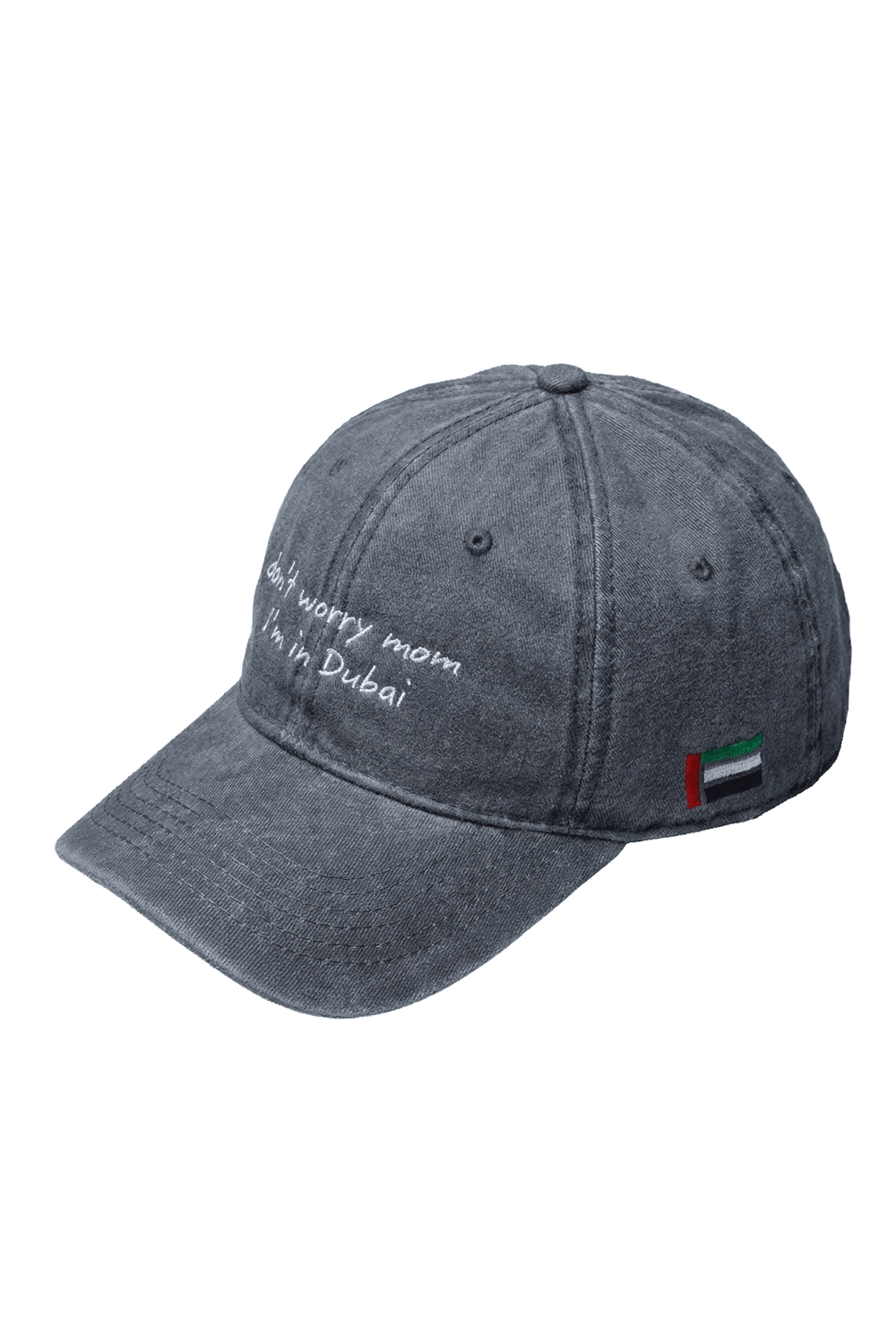 I'm in Dubai Cap