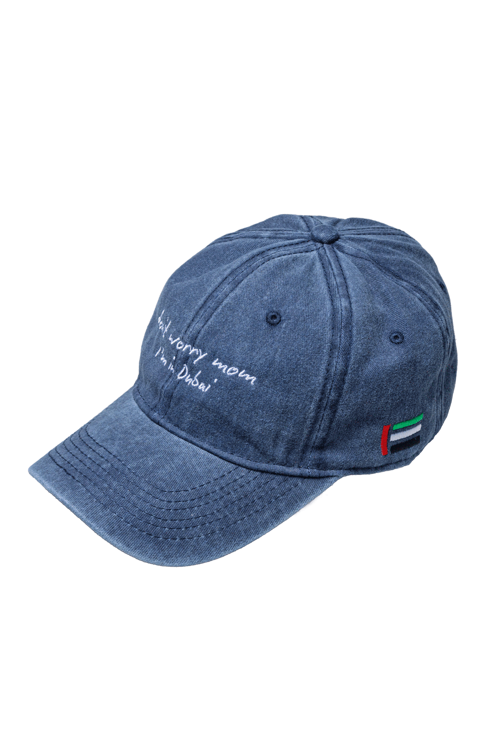I'm in Dubai Cap