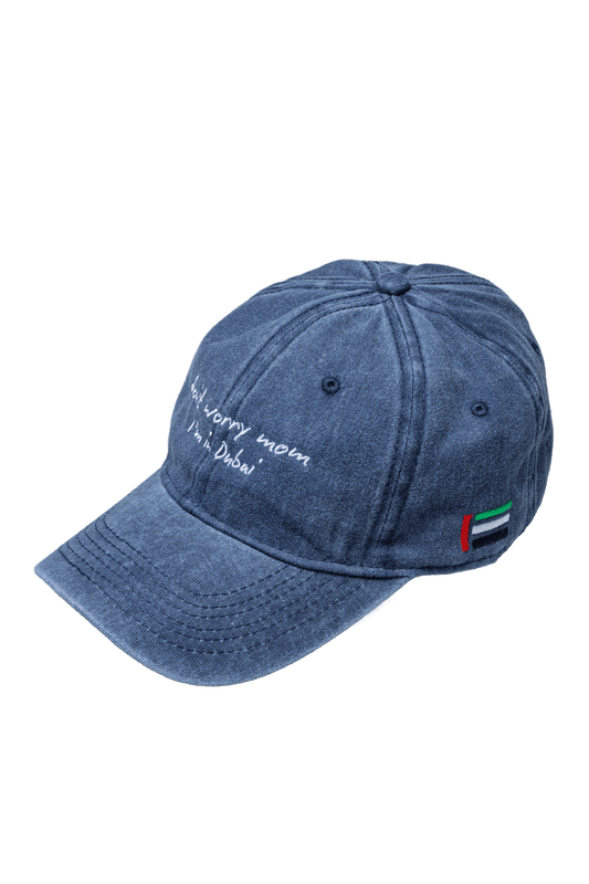 I'm in Dubai Cap