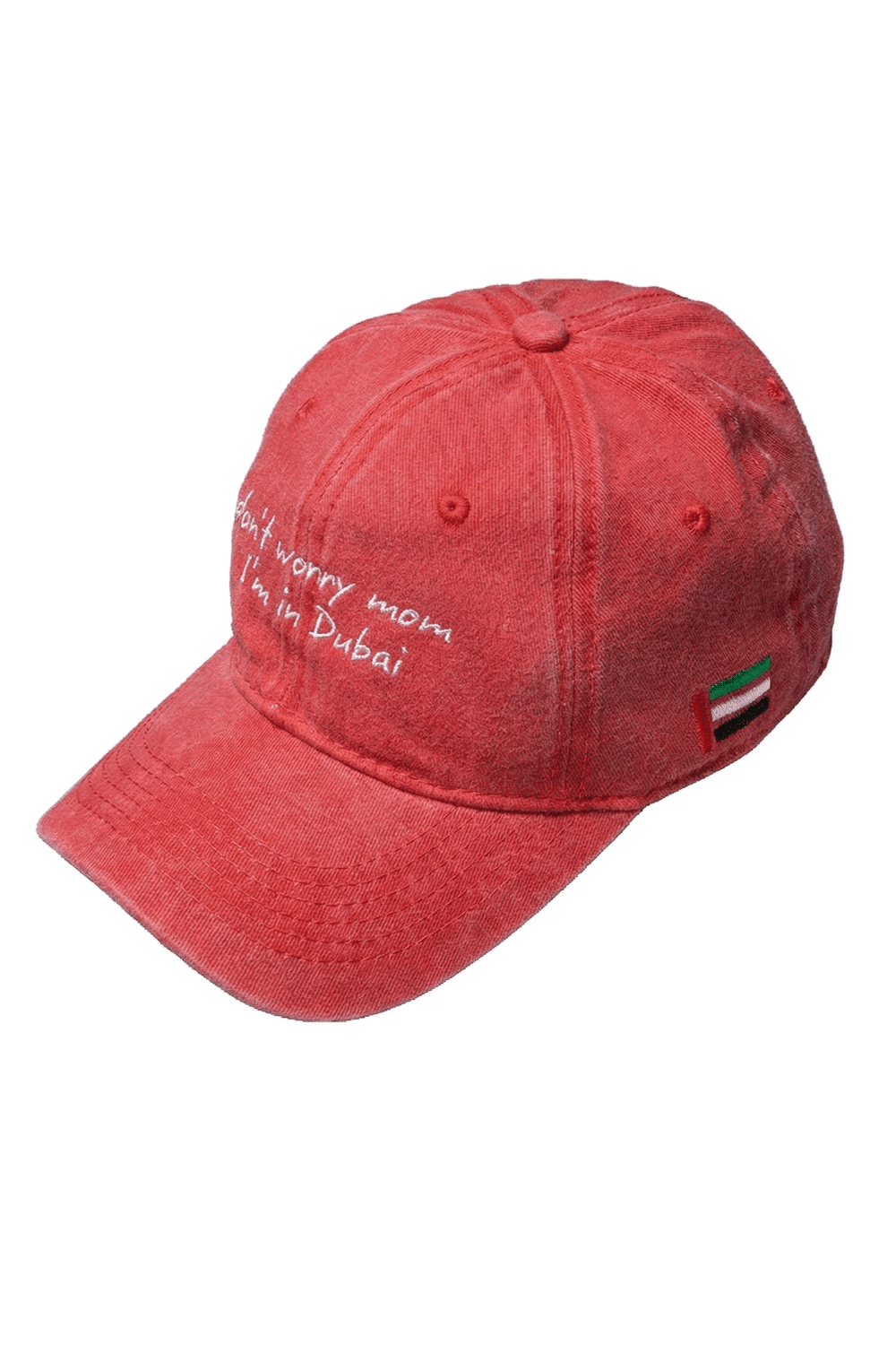 I'm in Dubai Cap