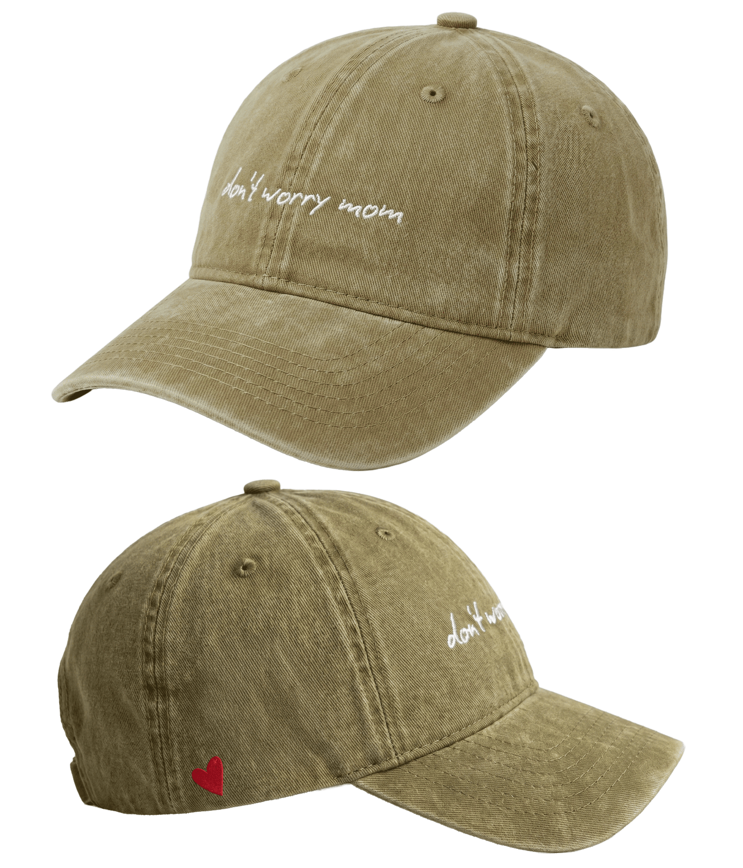 DWM Heart Cap