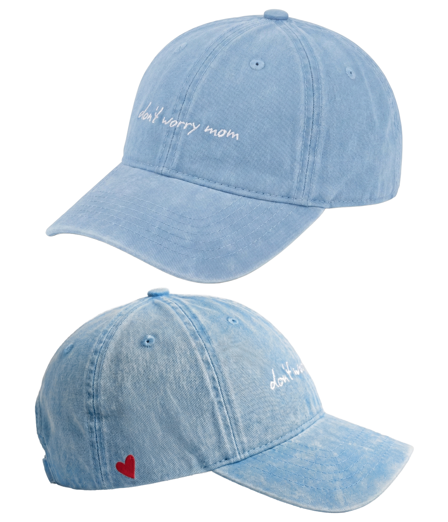 DWM Heart Cap