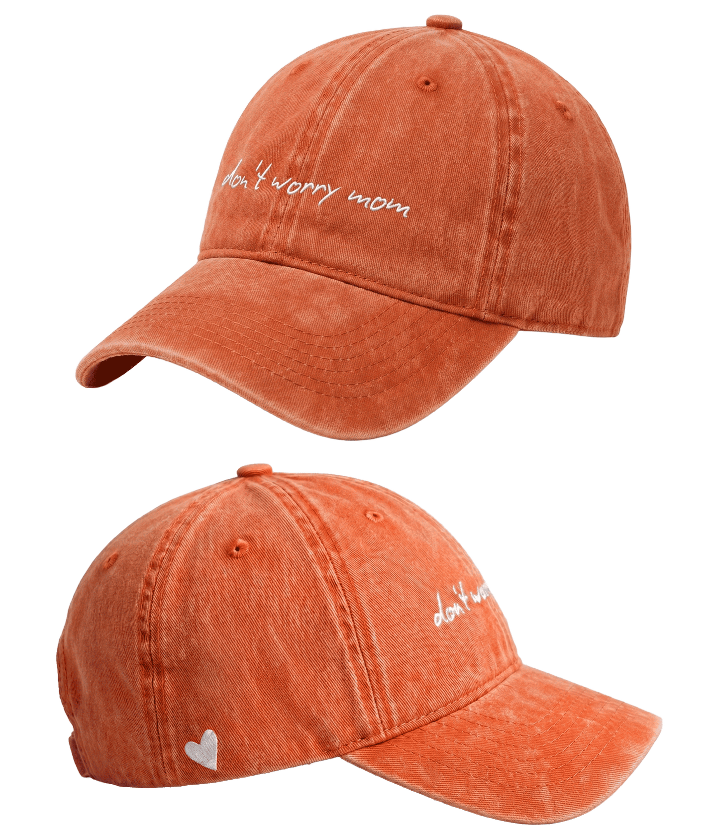 DWM Heart Cap