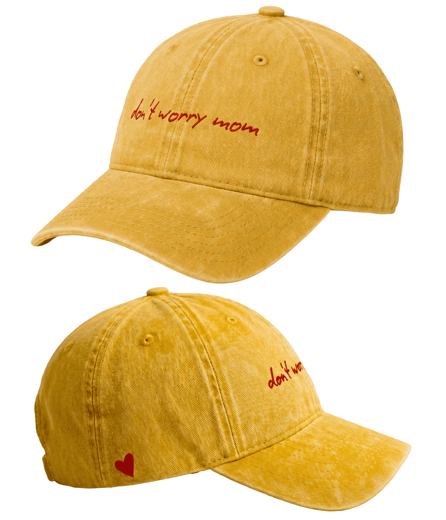 DWM Heart Cap