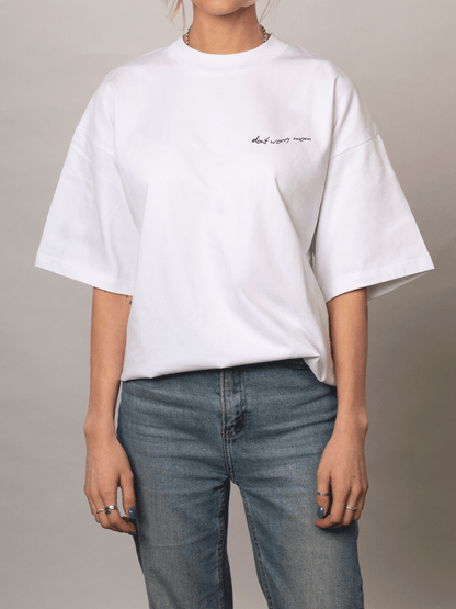 DWM Side Note oversized fit
